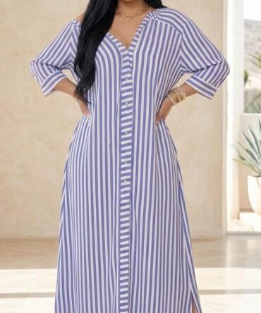 Vestido Largo casual