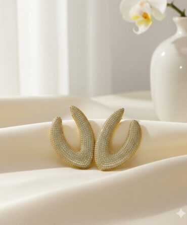 Aretes Dorados