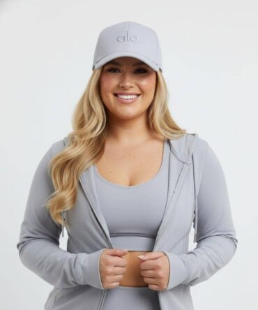 Gorra Deportiva Blanca