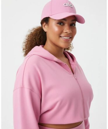 Gorra Deportiva rosada