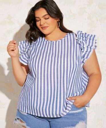 BLUSA CASUAL 6XL
