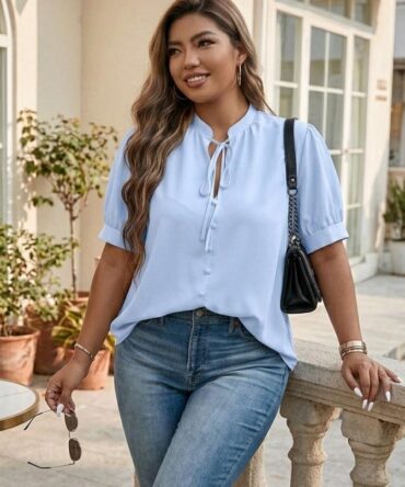 Blusa Casual