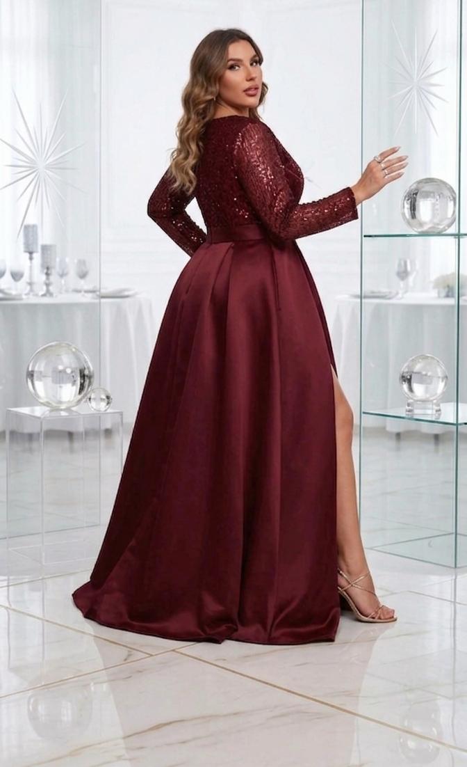 VESTIDO DE FIESTA - Imagen 2