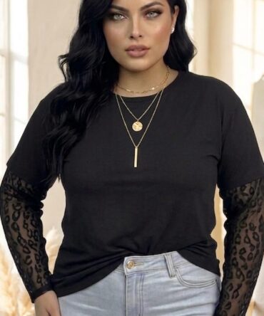 Franela Casual L-4XL