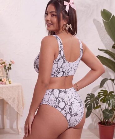 TRAJE DE BAÑO 2 PIEZAS
