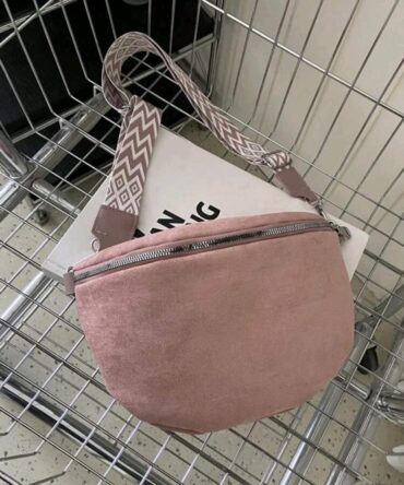 Bolso Koala Rosa
