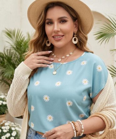 Blusa Casual