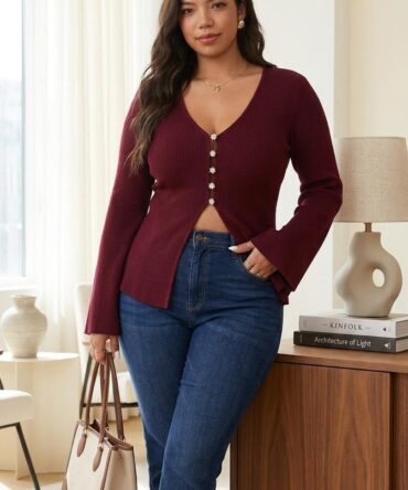 BLUSA CASUAL