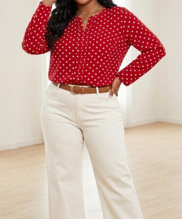 BLUSA CASUAL