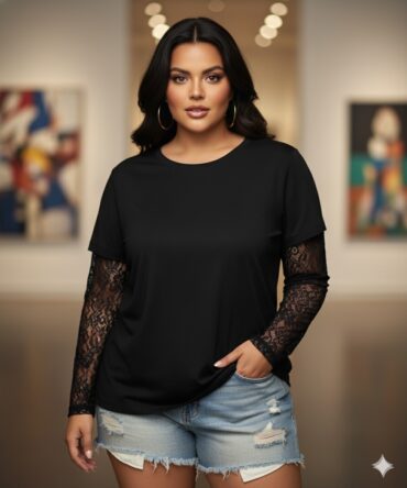 Franela Casual XL-3XL