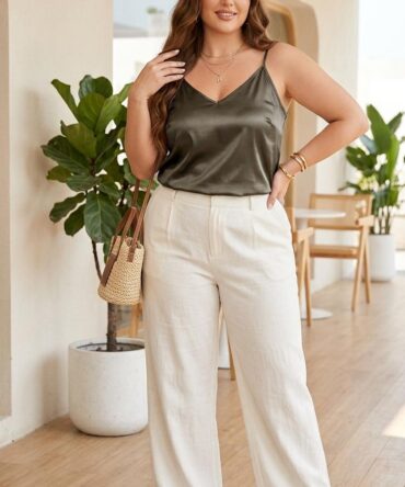 BLUSA DE VESTIR