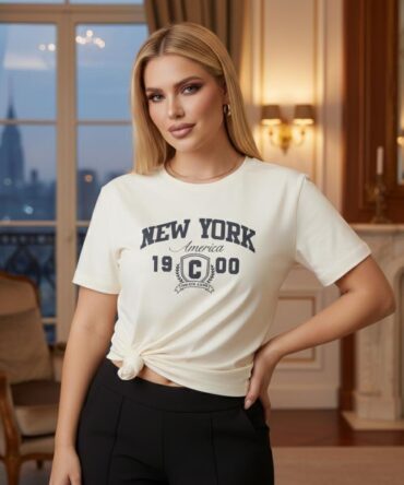 Franela Casual 1XL-3XL