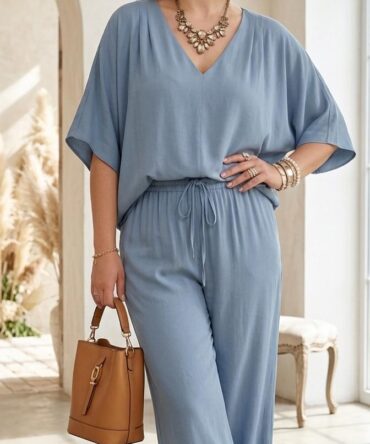 CONJUNTO CASUAL