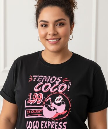 Franela Casual