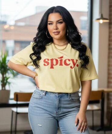 Franela Casual 1XL-3XL