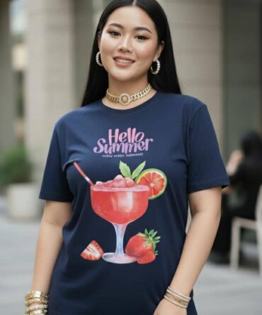 Franela Casual 1XL-3XL