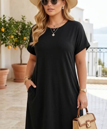 VESTIDO CASUAL