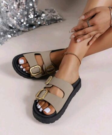 Sandalia Casual  38