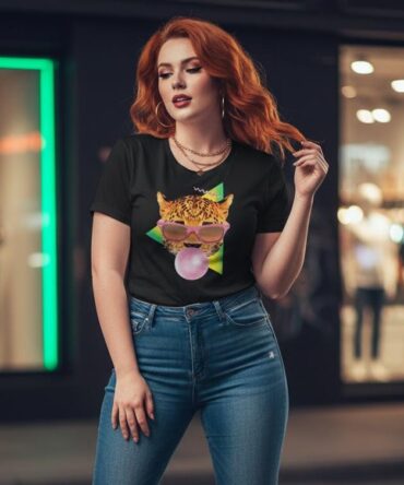 Franela Casual 1XL-3XL