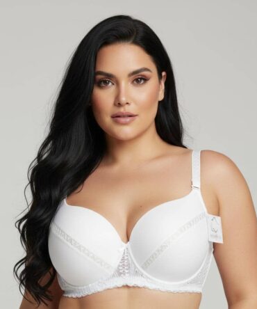 Brasier blanco 46D