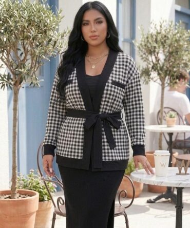 Chaqueta Casual