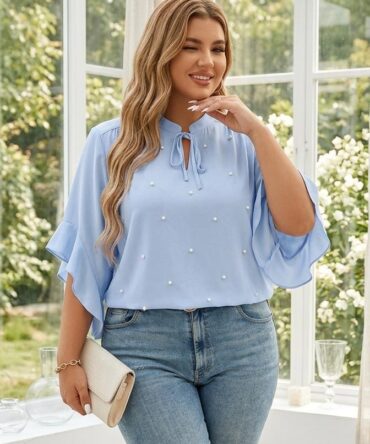Blusa Casual