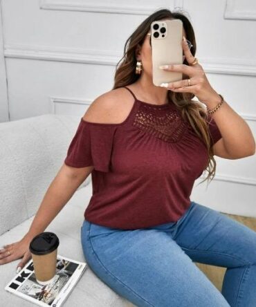 BLUSA CASUAL