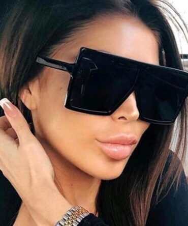 LENTES DE SOL NEGRO