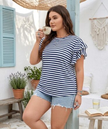 Blusa casual