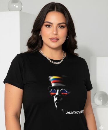 Franela Casual L-4XL