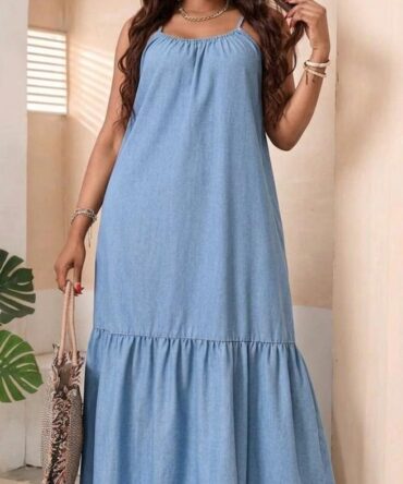 Vestido de Jean