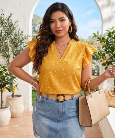 BLUSA CASUAL
