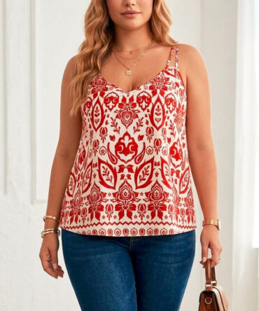 Blusa casual