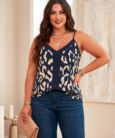 Blusa Casual