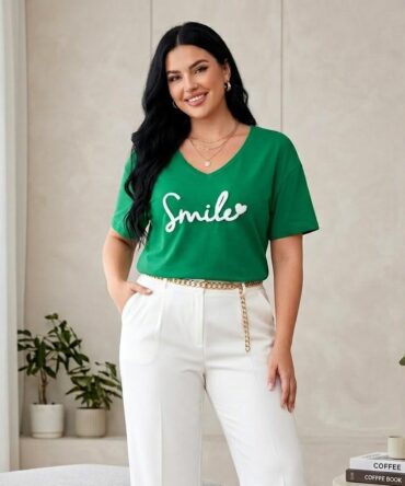 Franela Casual