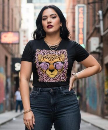 Franela Casual 1XL-3XL