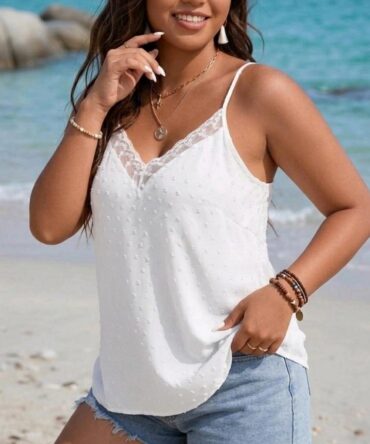 BLUSA DE TIRANTES