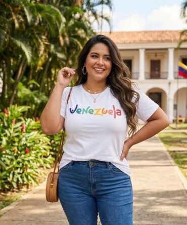 Franela Casual L-3XL