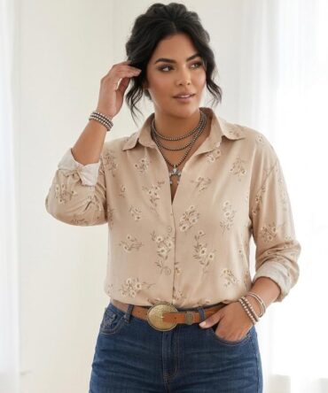BLUSA CASUAL