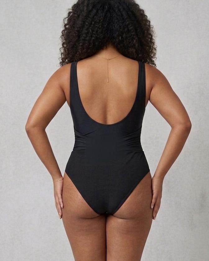 TRAJE DE BAÑO CON FALDA - Imagen 3