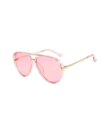 Lentes Casuales rosa