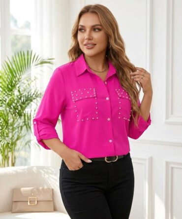 Blusa de Vestir