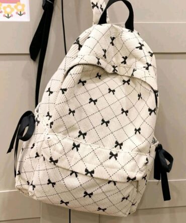 BOLSO TIPO MOCHILA