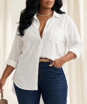 Camisa Casual