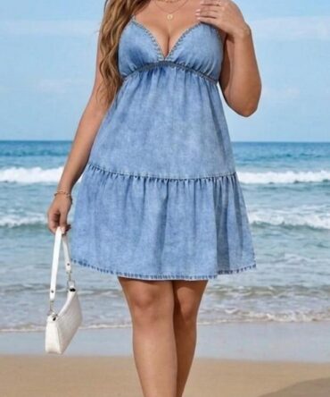Vestido Casual