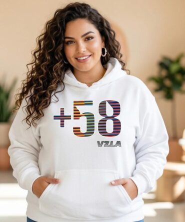 SUDADERA CON CAPUCHA