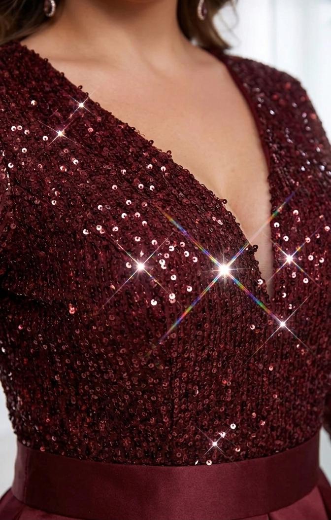 VESTIDO DE FIESTA - Imagen 3