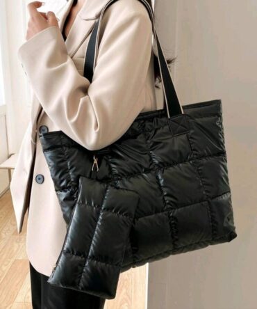 BOLSO DE HOMBROS