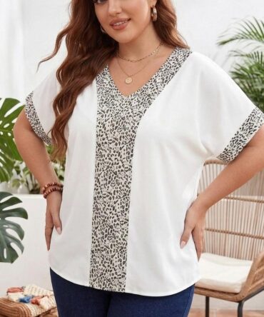 Blusa Casual