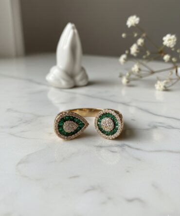 Anillo con Piedra